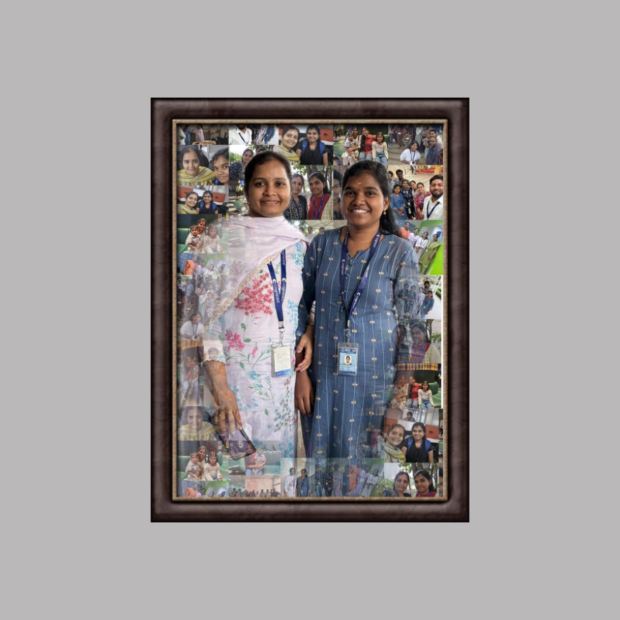 Slim Collage